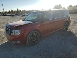 Ford Flex SEL 3.5L 6 2014