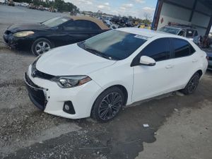 Toyota Corolla L 1.8L 4 2014