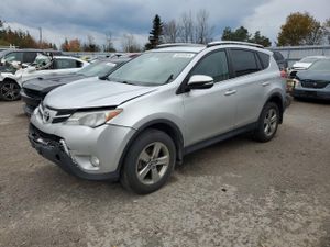 Toyota Rav4 XLE 2.5L 4 2015