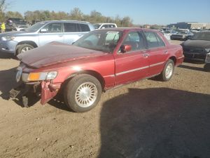 Mercury Grand Marquis LS 4.6L 8 2000