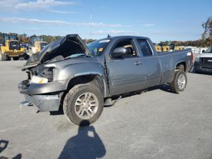 GMC Sierra K1500 SLT 5.3L 8 2009