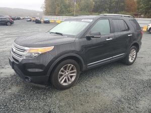 Ford Explorer XLT 3.5L 6 2014