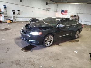 Chevrolet Impala LTZ 3.6L 6 2014