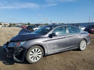 Honda Accord EX 2.4L 4 2015