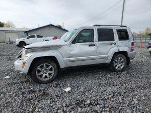 Jeep Liberty SPORT 3.7L 6 2012