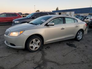 Buick LaCrosse CX 2.4L 4 2010