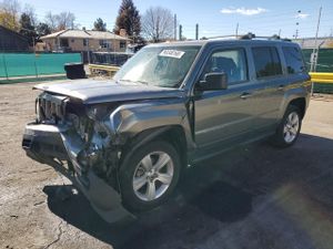 Jeep Patriot LIMITED 2.4L 4 2012