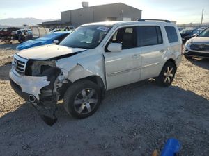 Honda Pilot TOURING 3.5L 6 2012