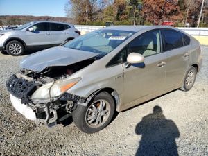 Toyota Prius 1.8L 4 2010