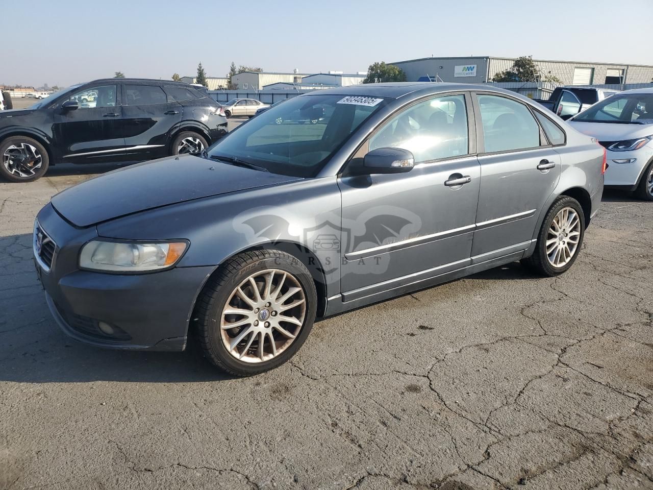 Volvo S40 T5 2.5L 5 2011
