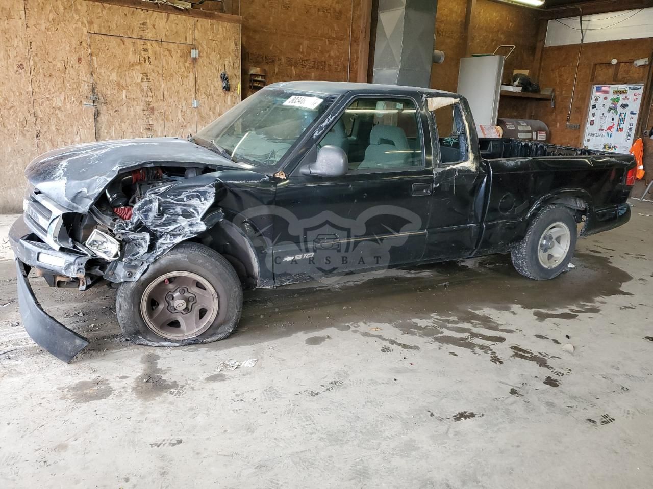 Chevrolet S-10 S10 4.3L 6 1997