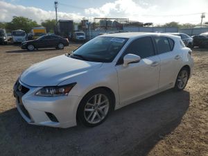 Lexus CT 200 1.8L 4 2015