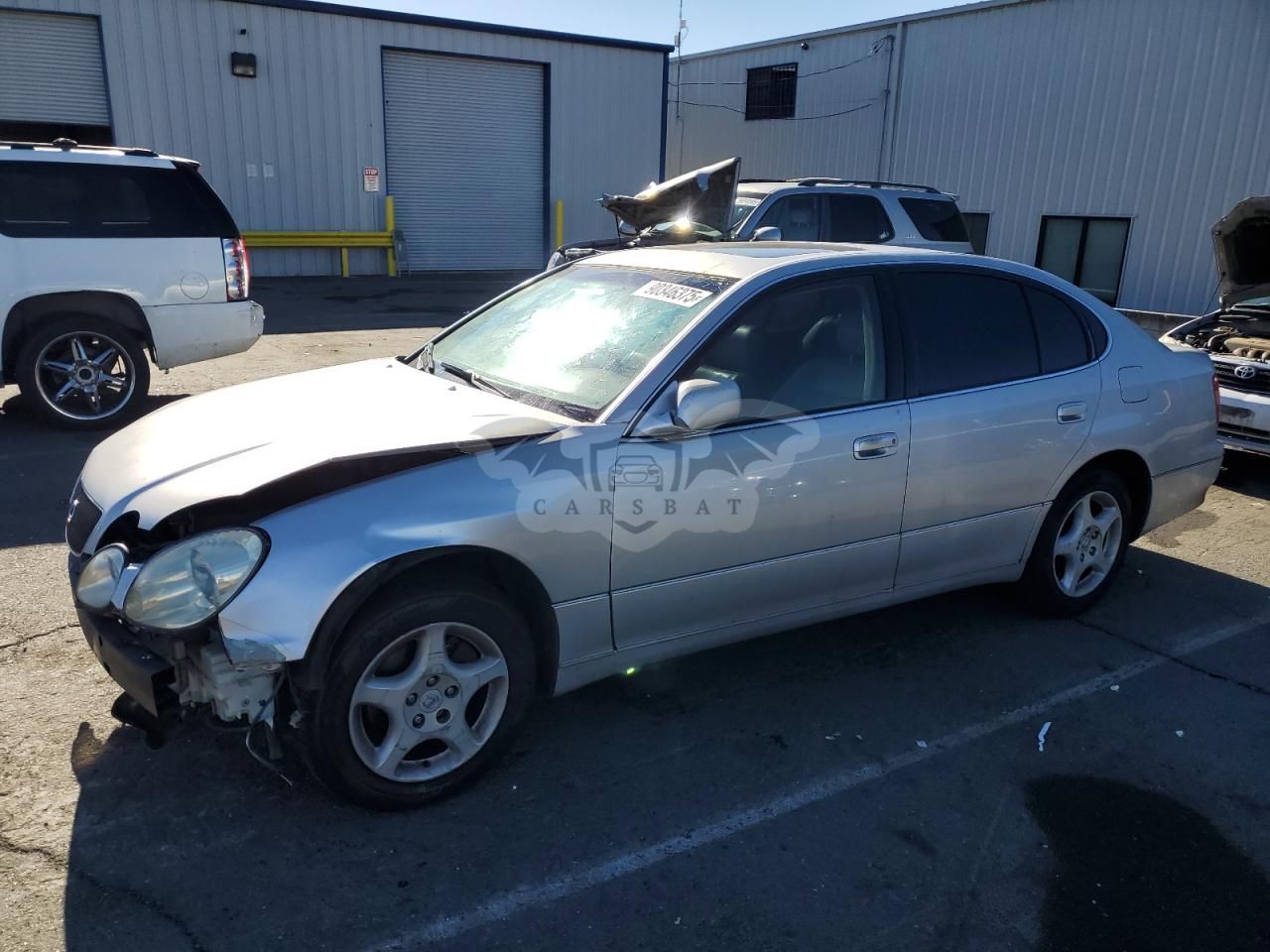 Lexus GS 300 3.0L 6 1999