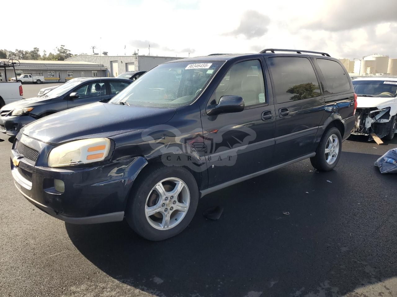 Chevrolet Uplander LT 3.5L 6 2006