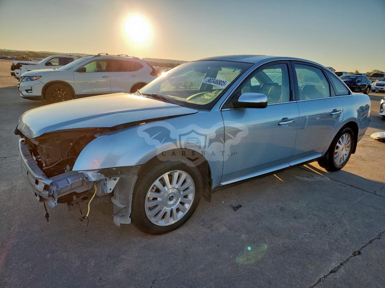 Mercury Sable LUXURY 3.5L 6 2008