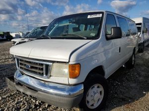 Ford Econoline E350 SUPER DUTY WAGON 8 2007