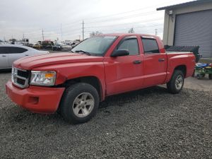 Dodge Dakota QUAD SLT 4.7L 8 2008