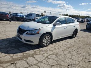 Nissan Sentra S 1.8L 4 2014