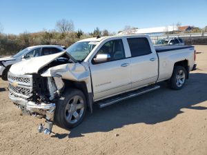 Chevrolet Silverado 1500 K1500 LTZ 5.3L 8 2014