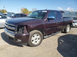 Chevrolet Silverado 1500 K1500 5.3L 8 2008