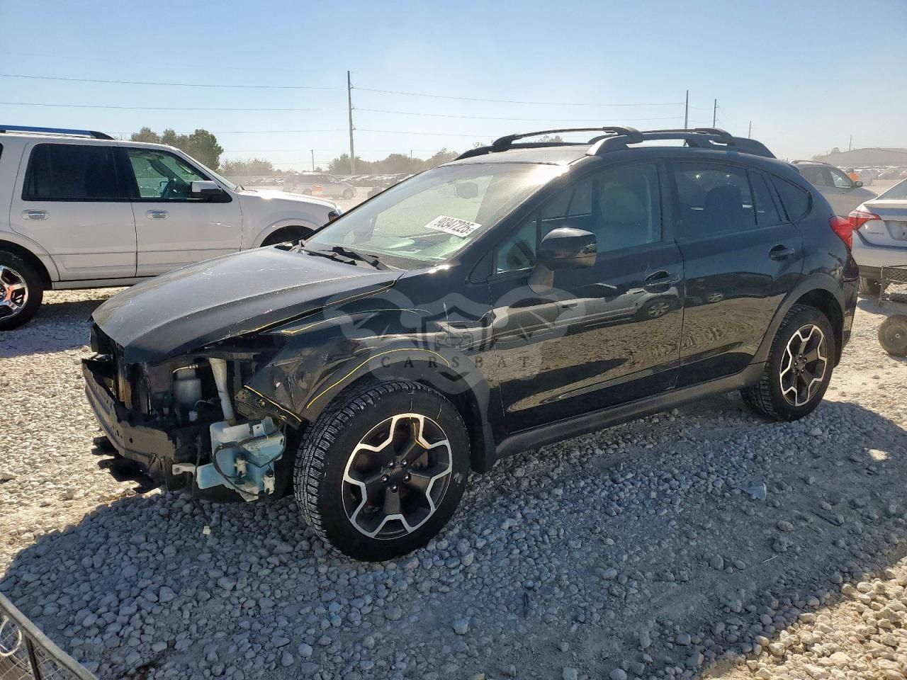 Subaru XV 2.0 PREMIUM 2.0L 4 2014
