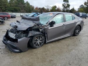 Toyota Camry SE NIGHT SHADE 2.5L 4 2024