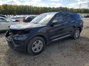 Ford Explorer XLT 2.3L 4 2023