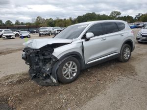 Hyundai Santa Fe SEL 2.4L 4 2019