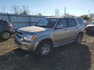 Toyota Sequoia LIMITED 4.7L 8 2006