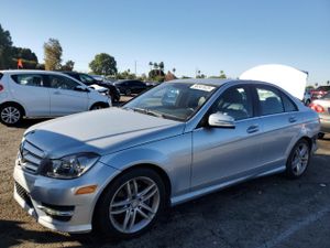 Mercedes-Benz C 250 1.8L 4 2014