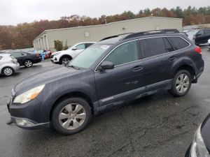 Subaru Outback 3.6R LIMITED 3.6L 6 2011
