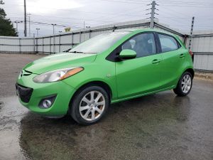 Mazda 2 1.5L 4 2012