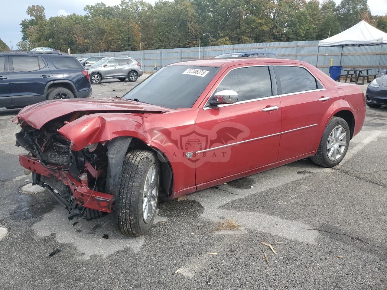 Chrysler 300C 5.7L 8 2007