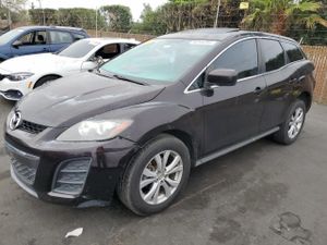 Mazda CX-7 2.3L 4 2010