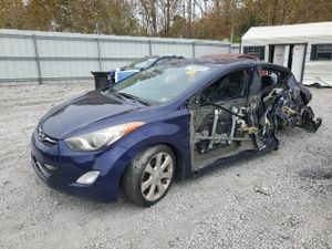 Hyundai Elantra GLS 1.8L 4 2011