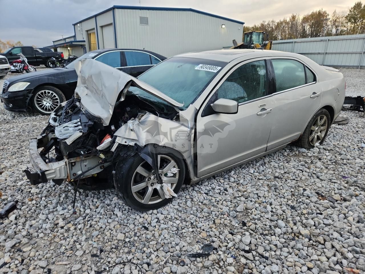 Mercury Milan PREMIER 2.5L 4 2010