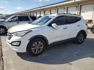 Hyundai Santa Fe 2.4L 4 2014