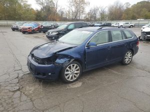 Volkswagen Jetta TDI 2.0L 4 2013