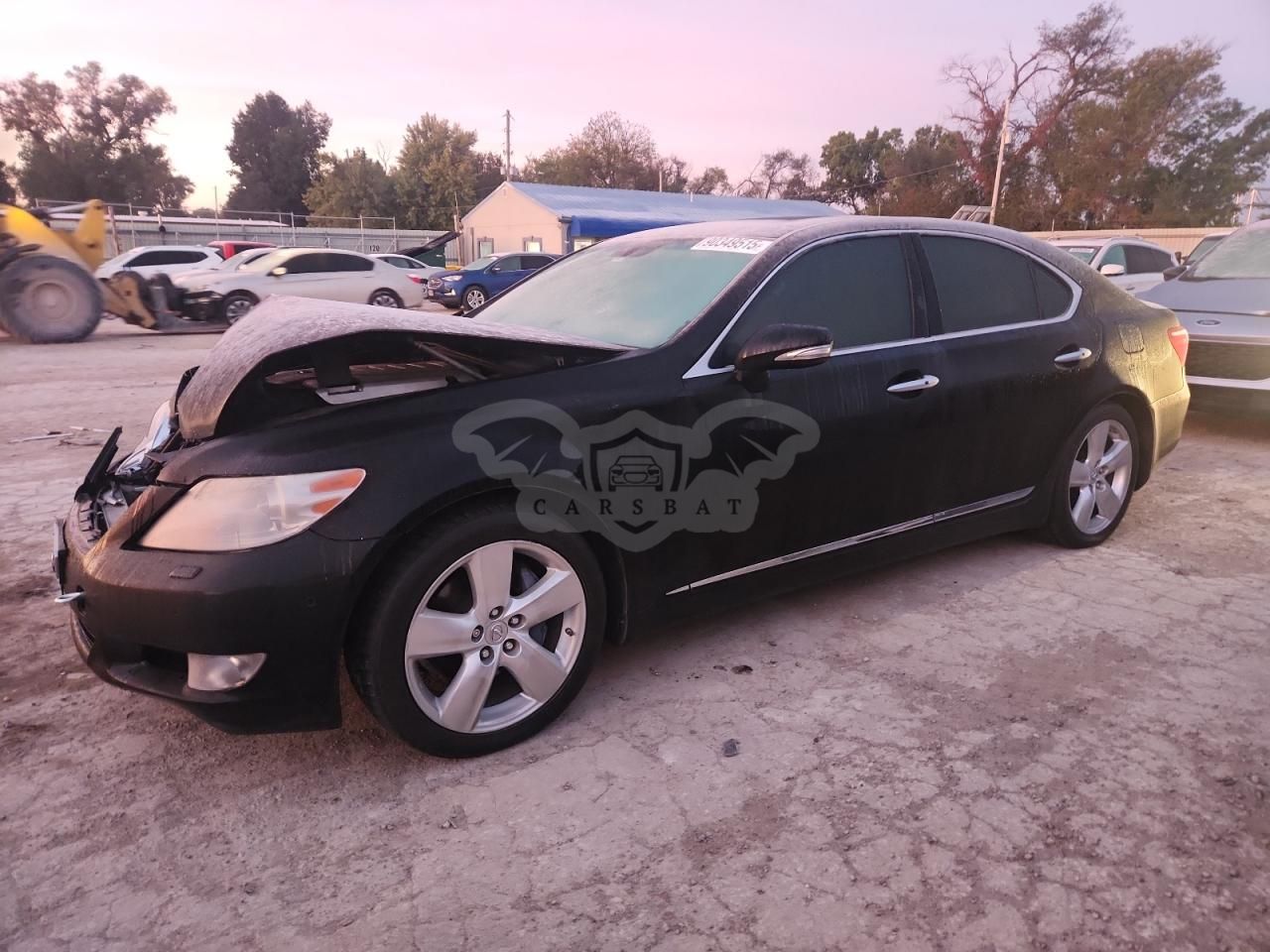 Lexus LS 460 4.6L 8 2011