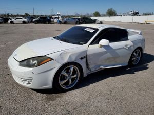 Hyundai Coupé (Tiburon) GS 2.0L 4 2008