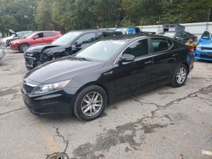 Kia Optima LX 2.4L 4 2011