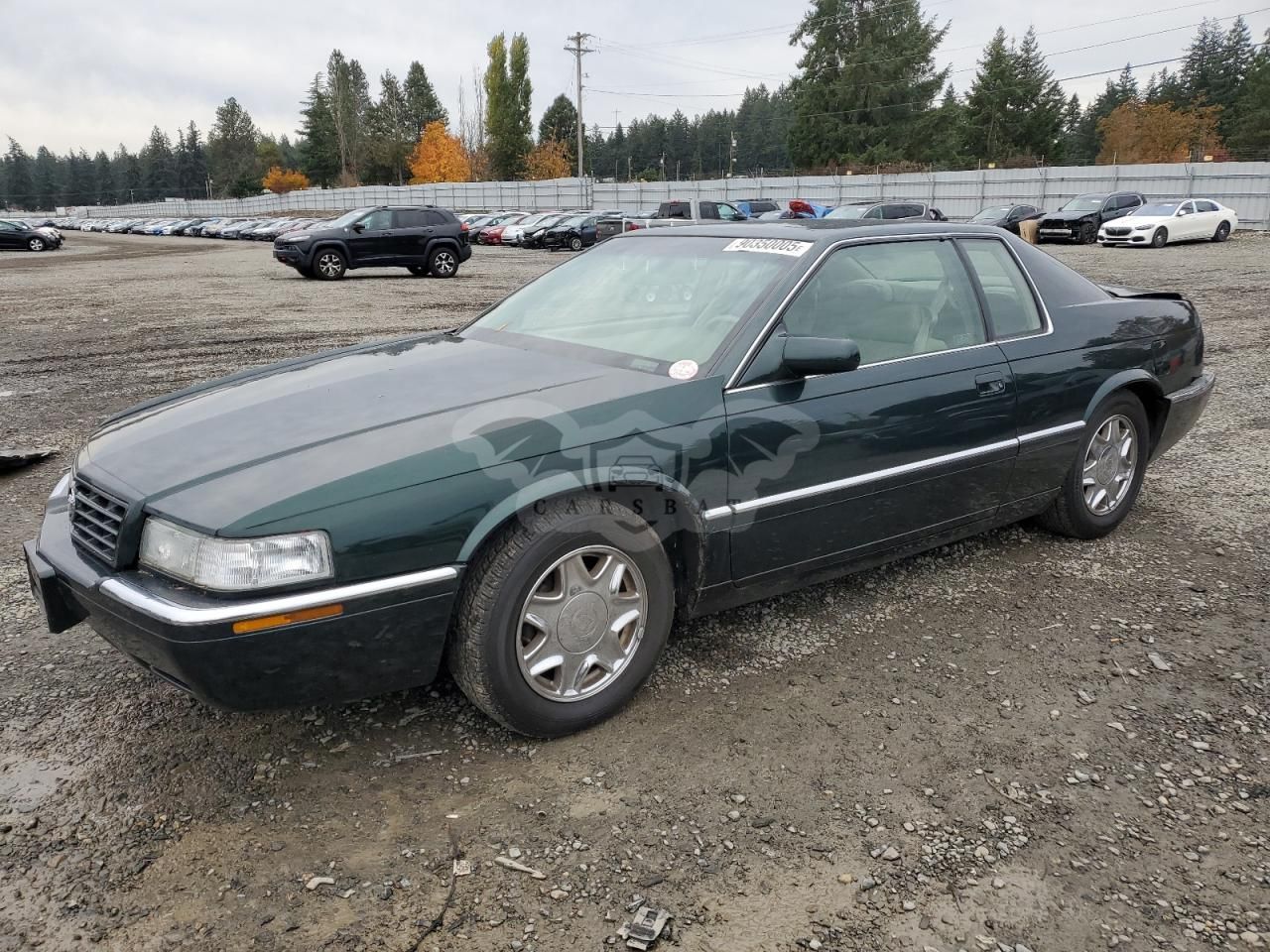 Cadillac Eldorado TOURING 4.6L 8 1995