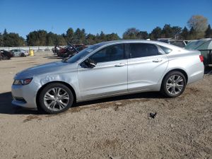 Chevrolet Impala LT 3.6L 6 2014