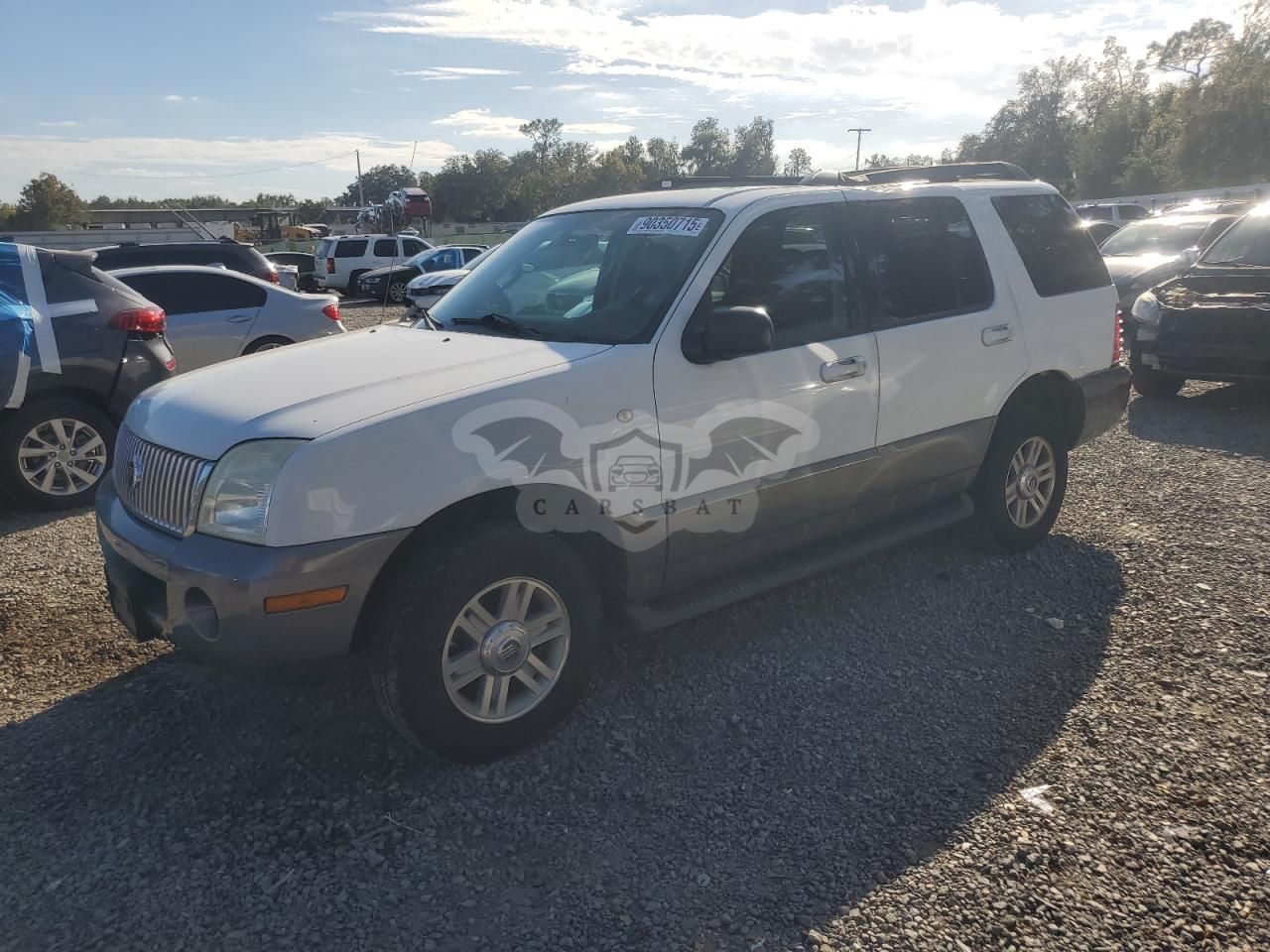 Mercury Mountaineer 4.6L 8 2005