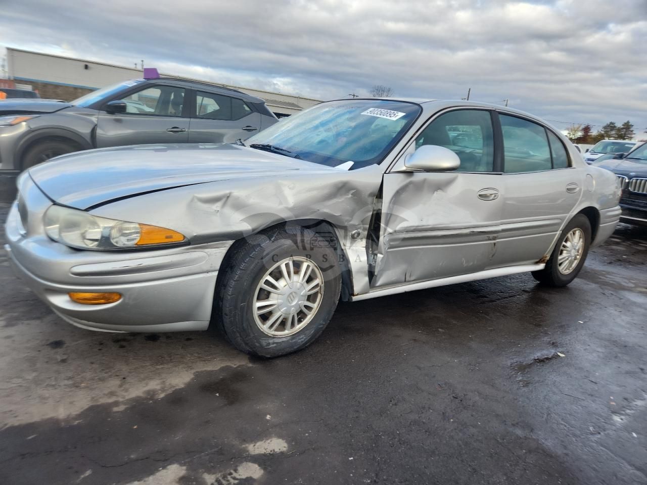 Buick LeSabre CUSTOM 3.8L 6 2004