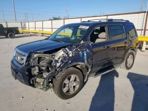 Honda Pilot EXLN 3.5L 6 2011