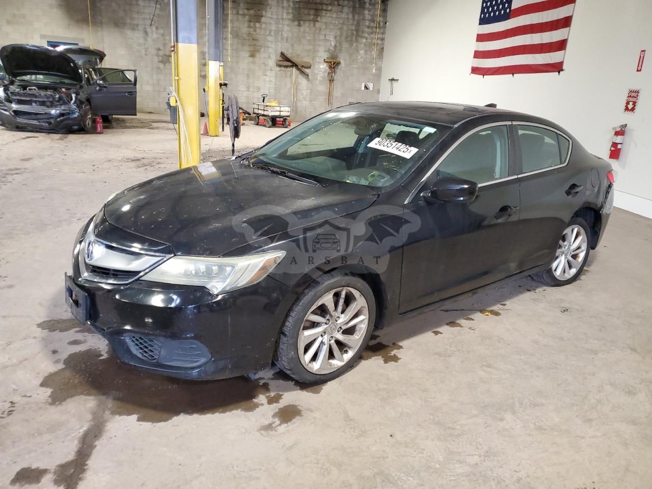 Acura ILX BASE WATCH PLUS 2.4L 4 2016