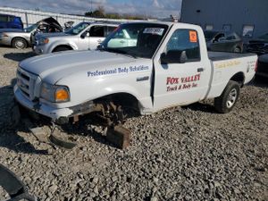 Ford Ranger 2.3L 4 2010