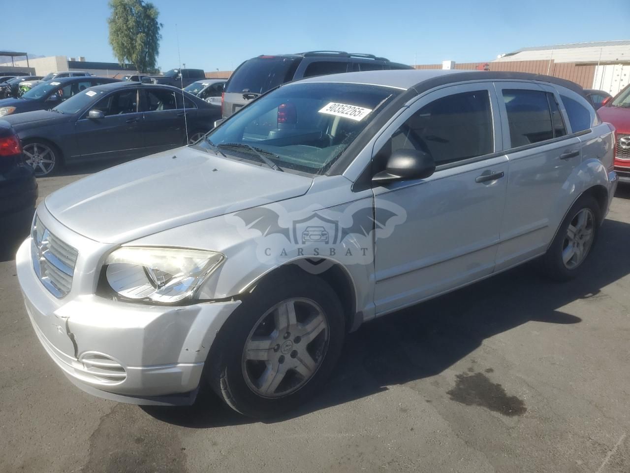 Dodge Caliber SXT 2.0L 4 2008