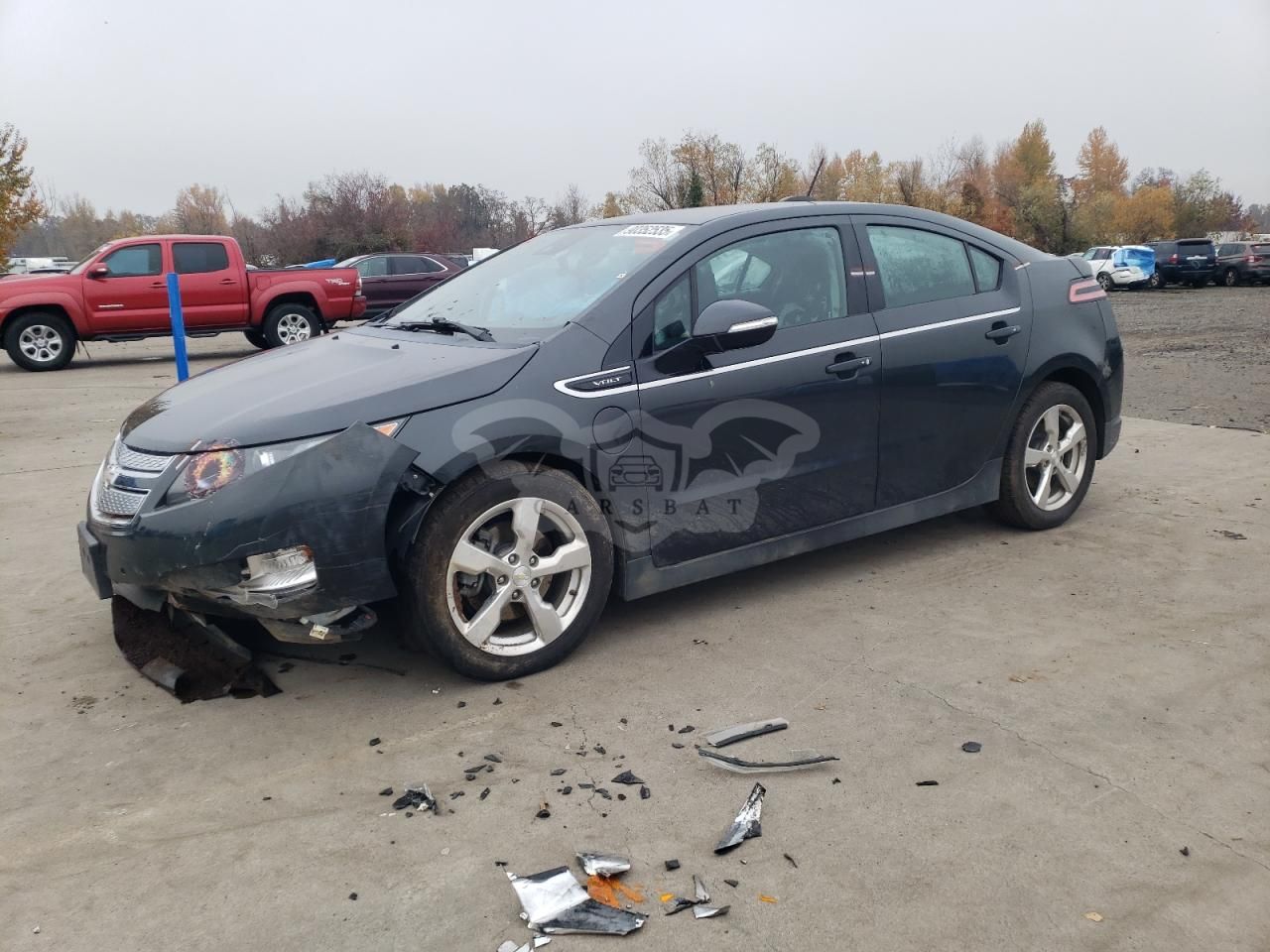 Chevrolet Volt 1.4L 4 2015